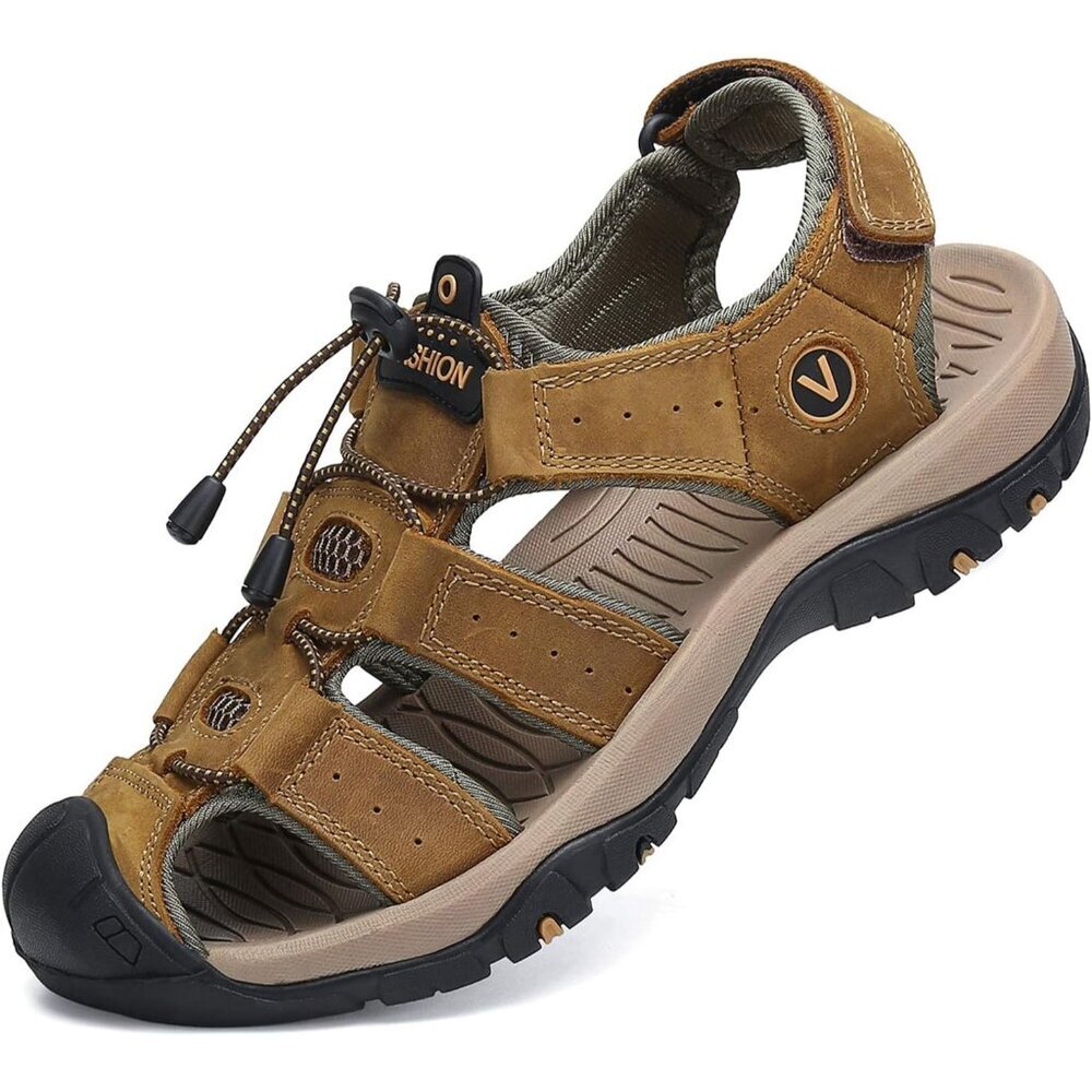 〽️Men's Hiking Sandals Sport Outdoor Athletic Walking Casual Lightweight  Shoes